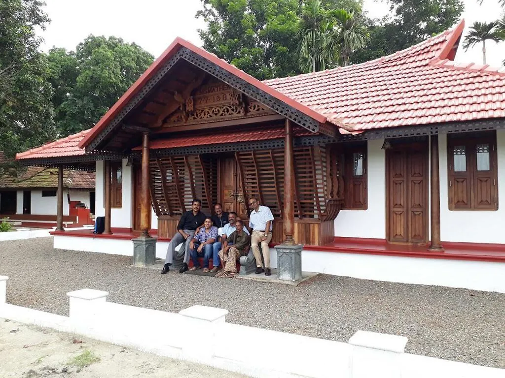 Top-Yard Heritage Alappuzha 0*,  India