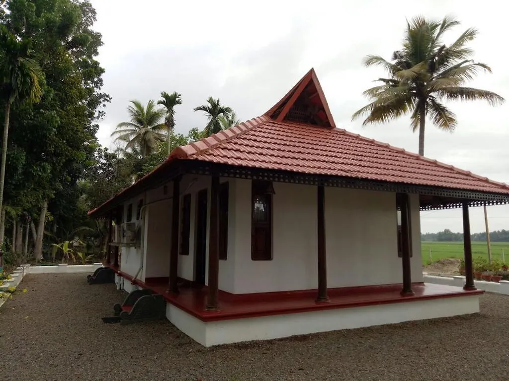 Top-Yard Heritage Alappuzha