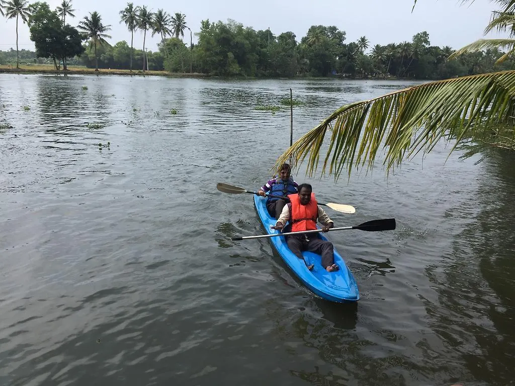 Homestay Top-Yard Heritage Alappuzha