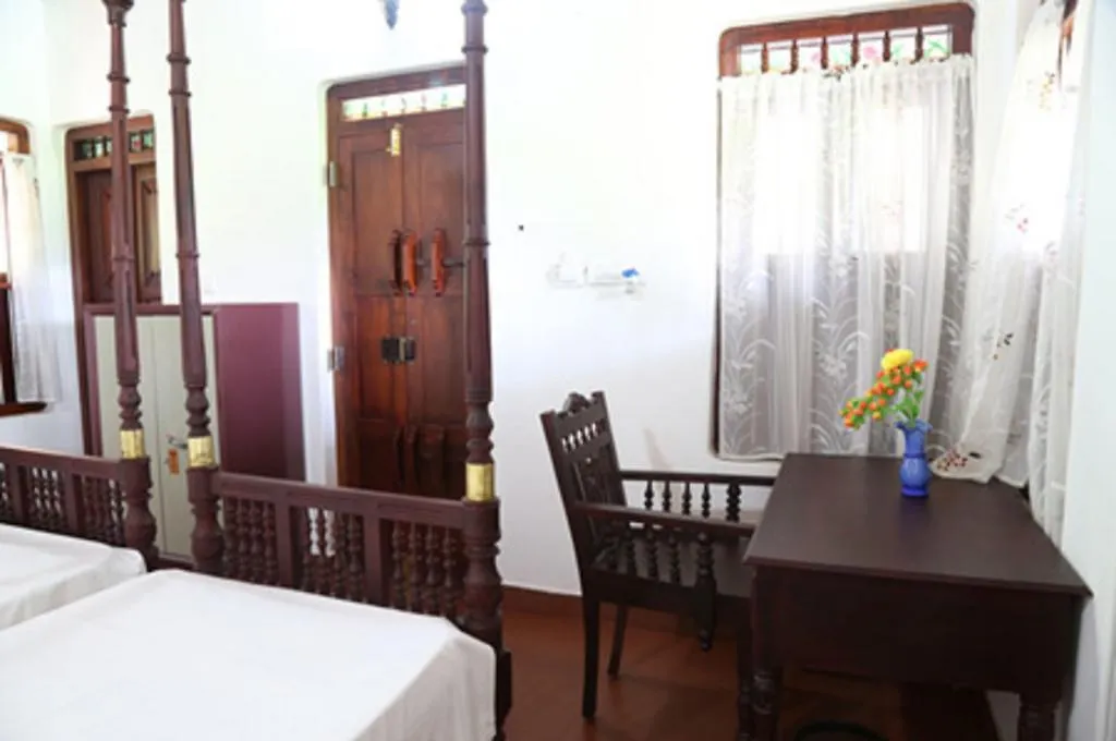 Homestay Top-Yard Heritage Alappuzha